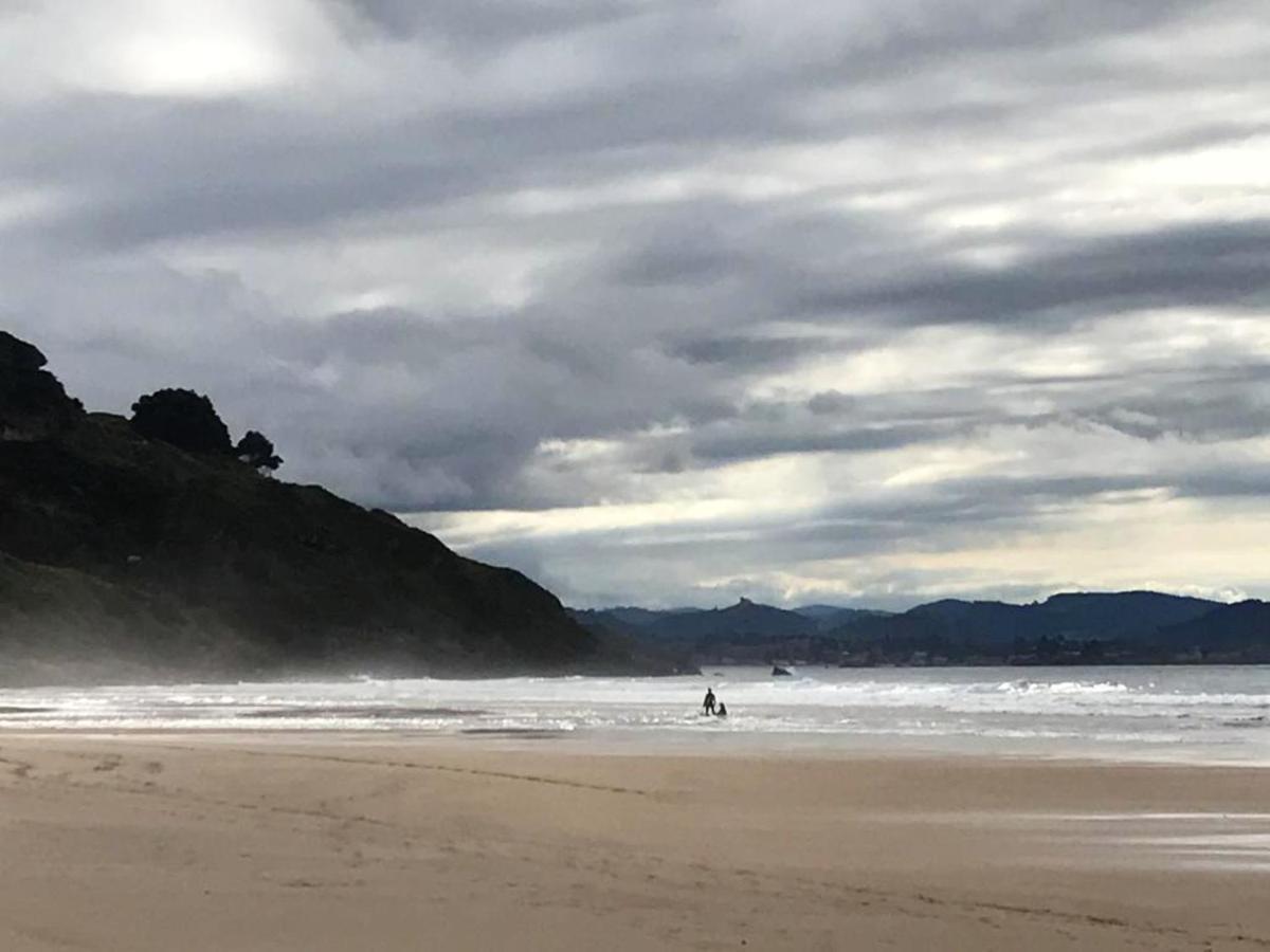 Beautiful Holiday Home In Po De Llanes With Sea View Luaran gambar
